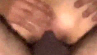 Step Daughter DP Cock in My Pussy, Toy in My Ass, Cum Everywhere Part 1