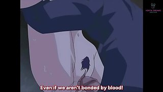 Nikuyome Takayanagi Ke no hitobito 01: Family Secrets - Hentai Anime HD