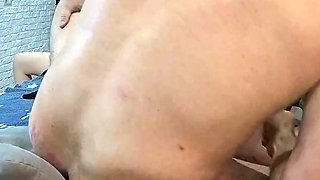 Real amateur wife fuck on hidden cam