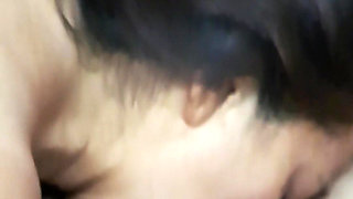 Sucking My Sweetheart's Balls