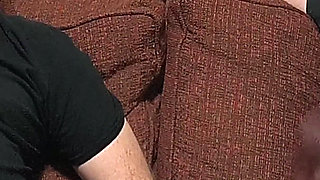 Tiny Vixen Doll Haven Moss Has Her First Threesome with Two Guys