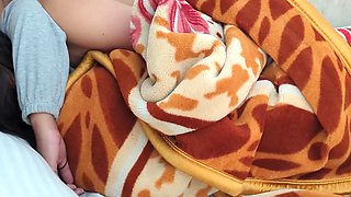Omg My Bf Punish My College Neighbour Friend By Fucking Her