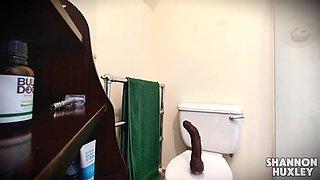Today I Learned How to Squirt on BBC