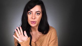 Naughty mom porn star fucks herself