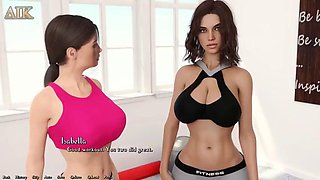 Being a DIK 0.5.0 Part 92 in Love Jill  Isabella by LoveSkySan69