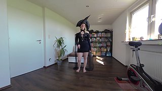 Cat Woman Dirty Talk