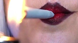 Virginia Slims 120s Classic Smoke Worship