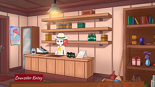 Camp Mourning Wood - Part 45 - Horny Bad Girl by Loveskysanhentai