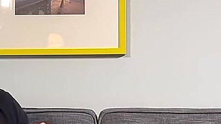 Licking Kloe Love's Soft Soles!