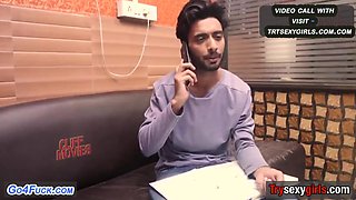 Office Boss With Office Luscious Girl Sex