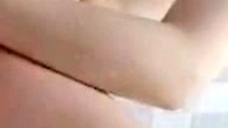 Sexy hottie Anetta Keys enjoys a solo toy masturbation