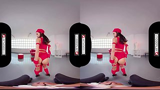 Vr Porn And Virtual Reality In Elektras Pussy Is Ultimate Interrogation Tool