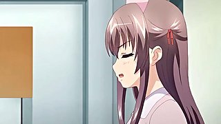 Creampie on nurse hentai