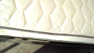 Raunchy Stepsister with big ass POV sex
