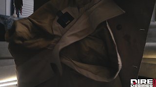 DIRE DESIRES The trench 2 with Kandy Land