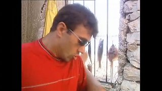 Midnight Wild Encounter Full Movie - Mick Blue, Titus Steel, Karma Rosenberg Anal, Big Tits, Blowjob HD