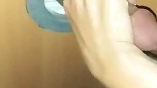 Husband Films Big Booty Wife's Playing with Two at Swing Club
