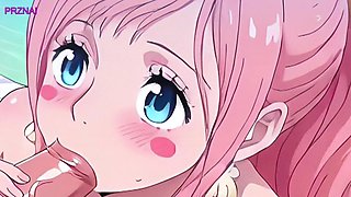 One Piece Shirahoshi (1) Hen