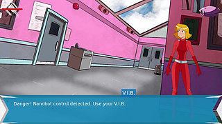 Paprika Trainer V0.7.0 Totaly Spies Part 10 They Need Daddy by Loveskysan69