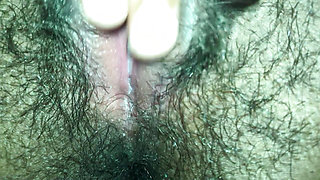 Desi Bhabhi Fingering Herself in Bathroom _ Big Boob & Masturbation