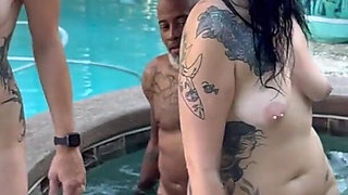 BBC Sharks in the Pool