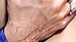 Hot Muslim Wife Boobs Playing and Fingering