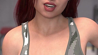 The Adored Marriage - Chapter 2 - V0.2 - Austin Got a Blowjob From Jenn