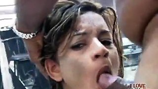 Karen ramero i love black cum