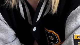 My Stepsister Took My Xbox so I Fuck Her Instead of Video Games