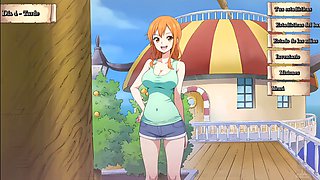 One piece nico robin, one piece, yamato one piece