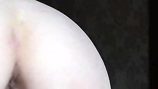 Acrobatic Pussy Play of Virgin Student After Classes to Shaking Orgasm