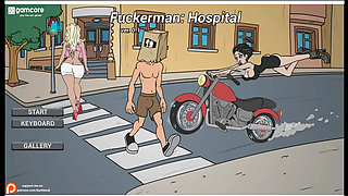 Fuckerman - Hospital by Loveskysan