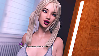 Being a Dik 0.4.0 Part 42 Boobs Asses Party Gameplay by Loveskysan69