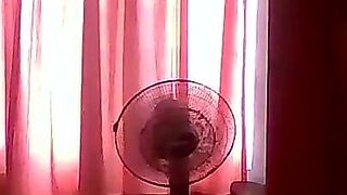 Indian Maid Dressing