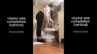 Watcher Pee Compilation Vertical