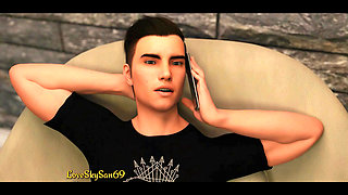 Being a Dik 0.8.1 Part 222 the Date by Loveskysan69