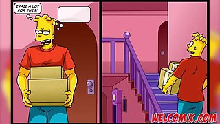 Big Tits Hentai Sex - Virtual Reality Cartoon Porn