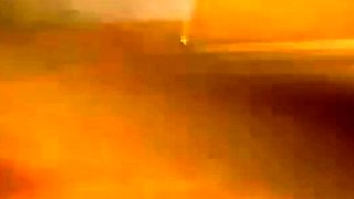 Big-Titted Blonde Plays with Dildo on Webcam