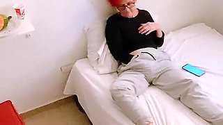 MILF Solo Masturbation