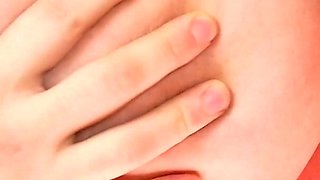 Fondling Massive Oily Tits