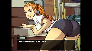 Witch Hunter - Part 39 a New Horny Student by Loveskysan69