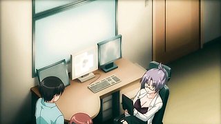 Desirable escort's cum in mouth action