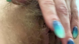 Licking Hairy Armpits