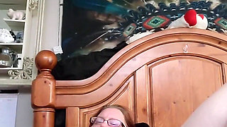Using My Vibrator on My Big Pussy