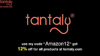 My FIRST MMF Threesome DOUBLE VAGINAL With Our New TANTALY Doll!!