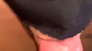 Deep Throat and Swallow POV