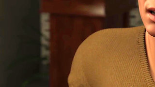 A Very Horny Office (part 34)