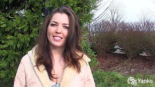 Amber Alias Really Loves Being Watched - Full Length 4K Remaster