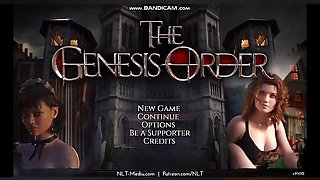 The Genesis Order - Kimberly Naughty Show (special)