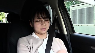 Asian bukkake fetish slut fingered and toyed
